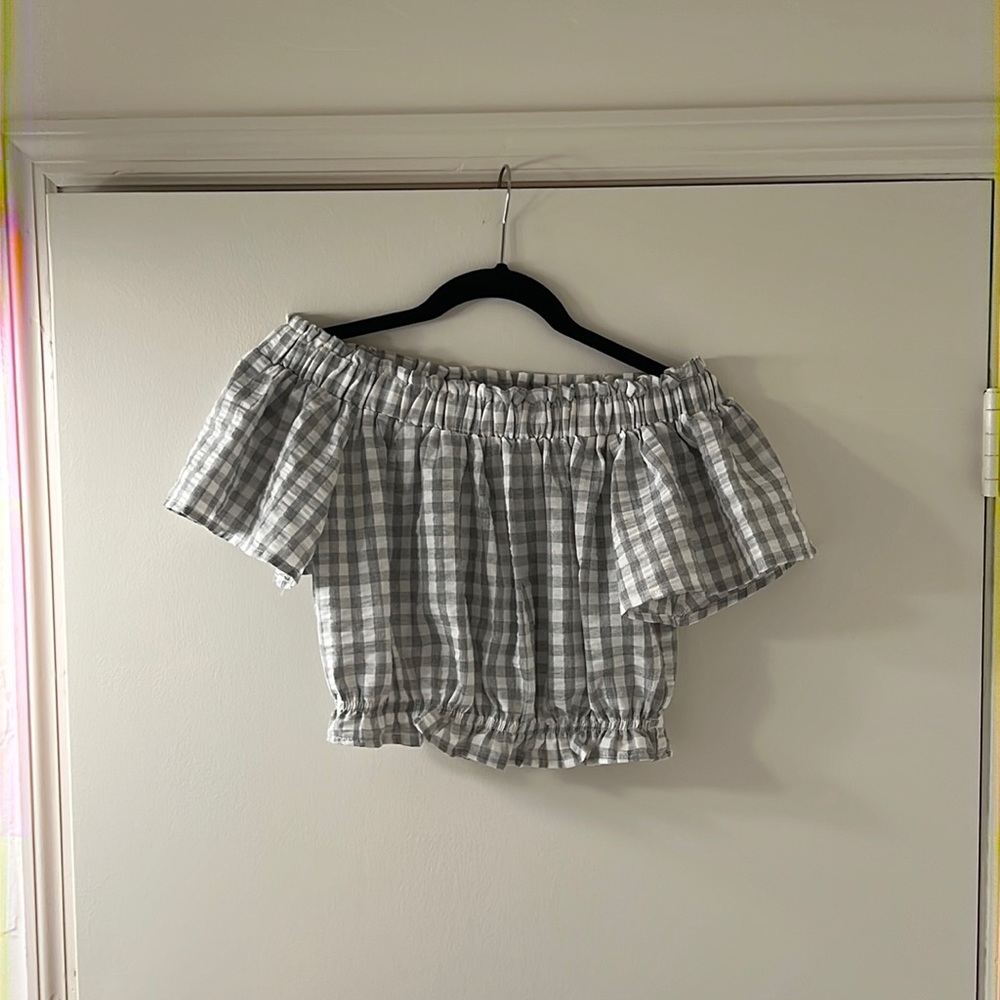 Favlux Gingham Set